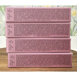 Benefit 4 Benefit Bounce Bad Gal Volumizing Mascara Pump’d Up Black 0.1 oz 3g Each NEW