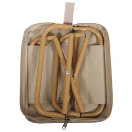Folding Pocket Chair Beige