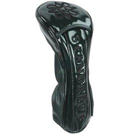 St Andrews FW / 042-3984812 Continuing Classic Product Headcover [Enamel Series] (For Fairway Woods, 3, 5, 7, X Numbers) / Golf, 180_Khaki