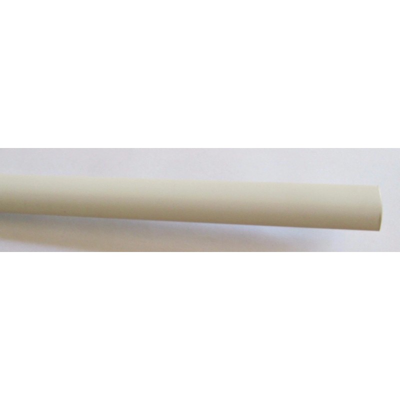 PHC LPC 4" Sample IVORY Rigid Plastic 1" Ceiling Sidewall