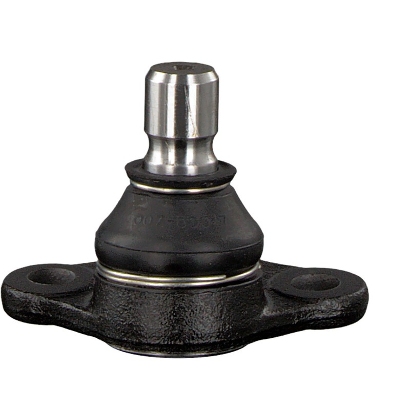 febi bilstein 28599 Ball Joint with Mounting Material, Pack of