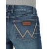 Wrangler Retro Mae Jeans elásticos de Tiro Medio para Mujer,