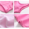 MIAIULIA - Traje de baño de una pieza para mujer,