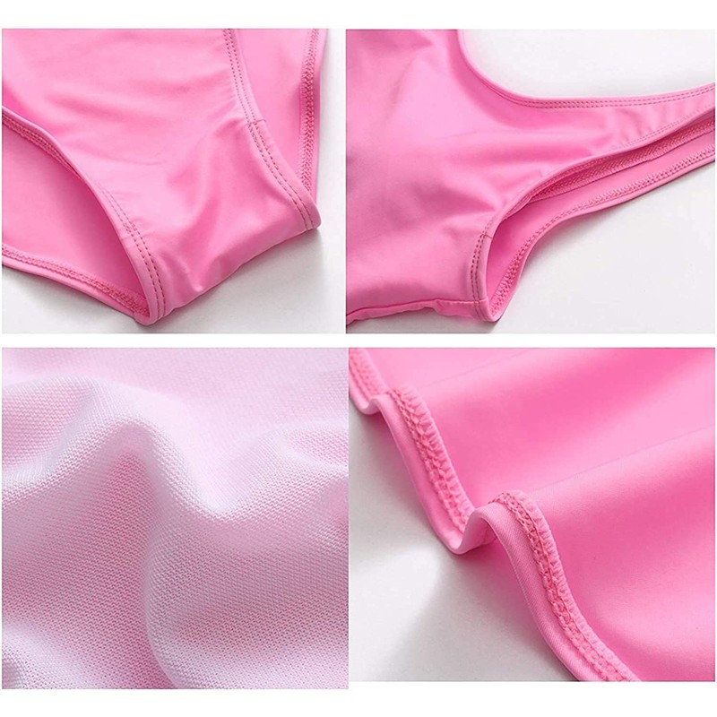 MIAIULIA - Traje de baño de una pieza para mujer,