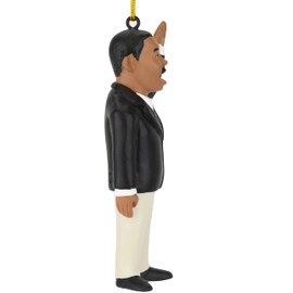 Tree Buddees Martin Luther King Jr. MLK Christmas Ornament