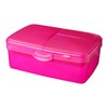 Sistema Lunch Slimline Quaddie, 1.5 L - Pink