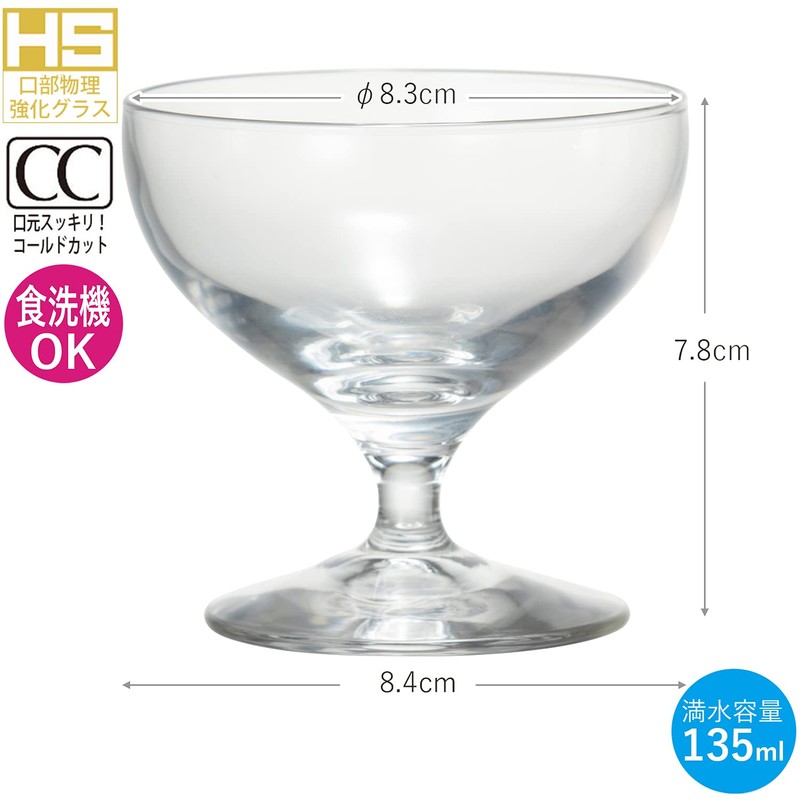 Toyo Sasaki Glass Legato Stem, Lines, Beauty, People, Dishwasher Safe,