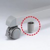 Sanwa Supply RAC-31AD Adjuster (4 Pieces)