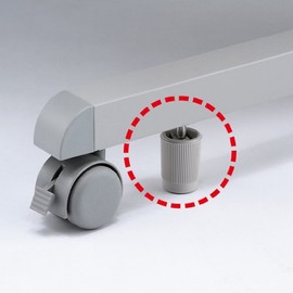 Sanwa Supply RAC-31AD Adjuster (4 Pieces)