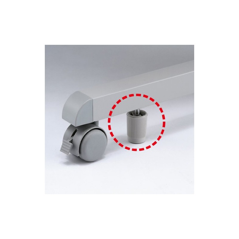 Sanwa Supply RAC-31AD Adjuster (4 Pieces)