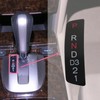 XQSMWF Gear Shift Stick Selector Display Position Repair Panel Sticker