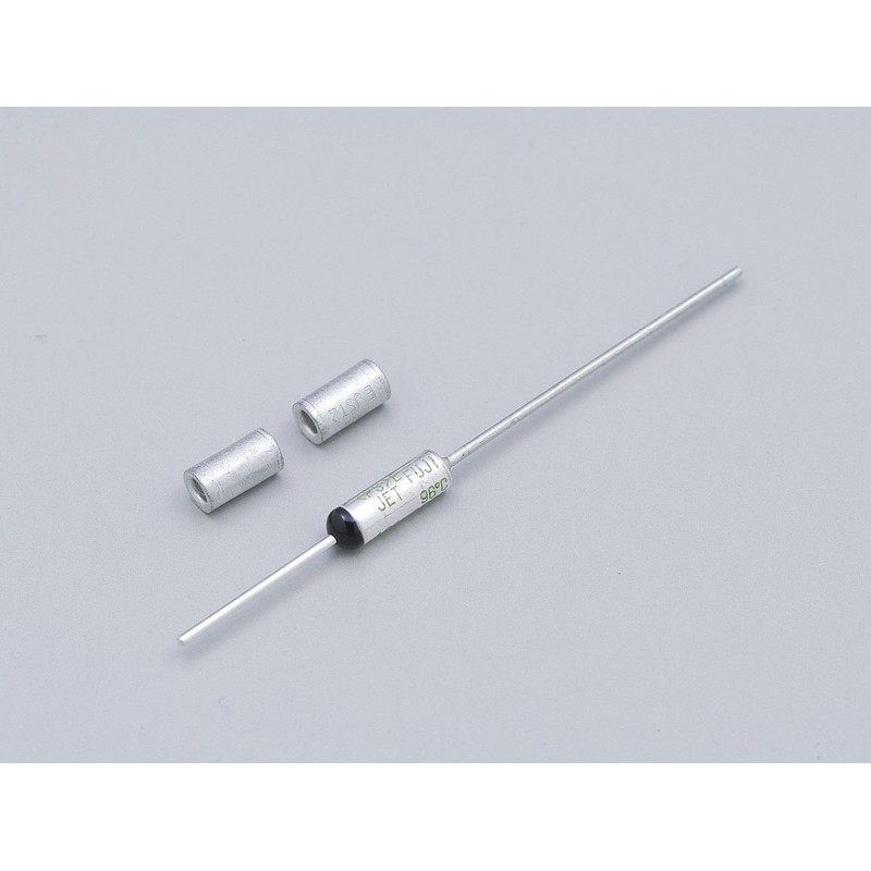 ELPA Pellet Fuse, 250 V, 10 A, Nominal Operating Temperature,