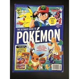 Pokémon The Ultimate Guide to Pokémon Magazine 2023