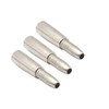 Devinal Male XLR to 1/4" female adapter, 3 Pin XLR