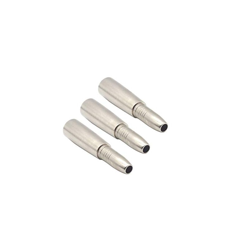 Devinal Male XLR to 1/4" female adapter, 3 Pin XLR