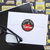 Thank You Teacher Round Stickers - Teacher Appreciation - 40
