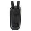 Electric Scooter Bag Large Capacity Hard EVA PU Waterproof Zipper