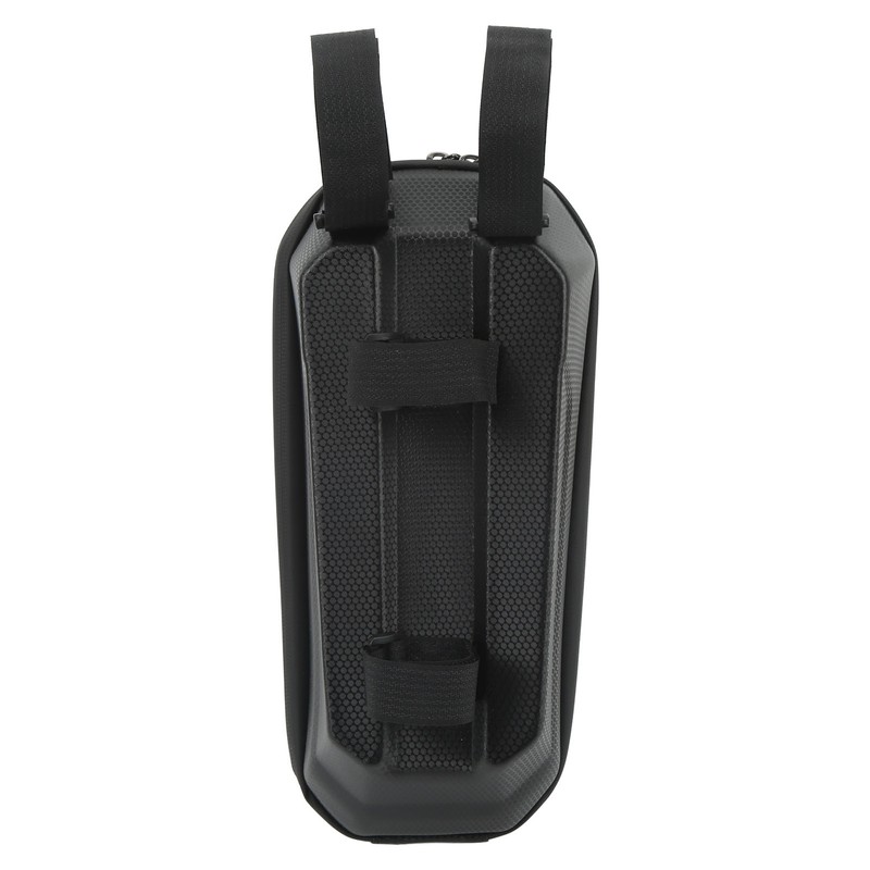 Electric Scooter Bag Large Capacity Hard EVA PU Waterproof Zipper