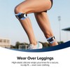 Patellar tendon support strap2 Pack, helps protect knee support for