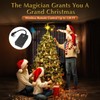 Magical Christmas Wand Remote Control Outlet | Christmas Tree Remote