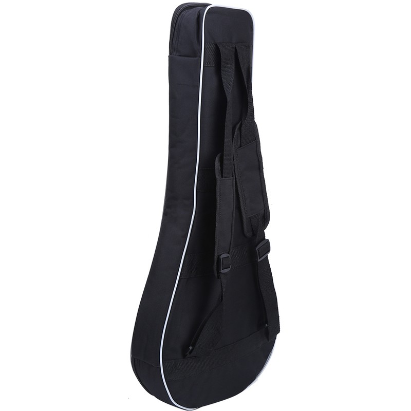 Mandolin Case Gig Bag Portable Handheld Thicken Oxford Cloth Dual