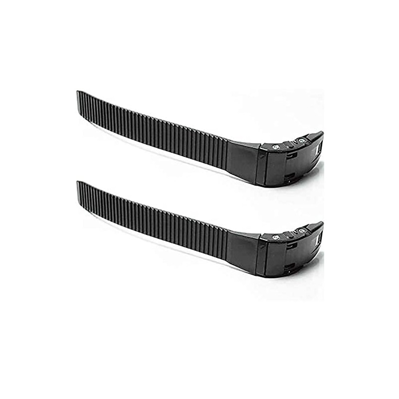 POFET 2pcs Replacements Inline Roller Skating Shoes Energy Strap With