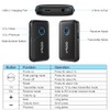 YMOO Bluetooth 5.3 Transmitter Receiver, 2-in-1 Wireless Bluetooth Adapter,3.5mm Low