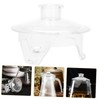 Zerodeko Replacement Water Pitcher Lid Cold Water Kettle Cover Leakproof