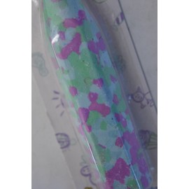 Big Time Confetti Crayon Chalk marker Writing Utensil Multi Colored 93022