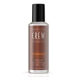 American Crew Tech Series Texture Foam, 200 Ml