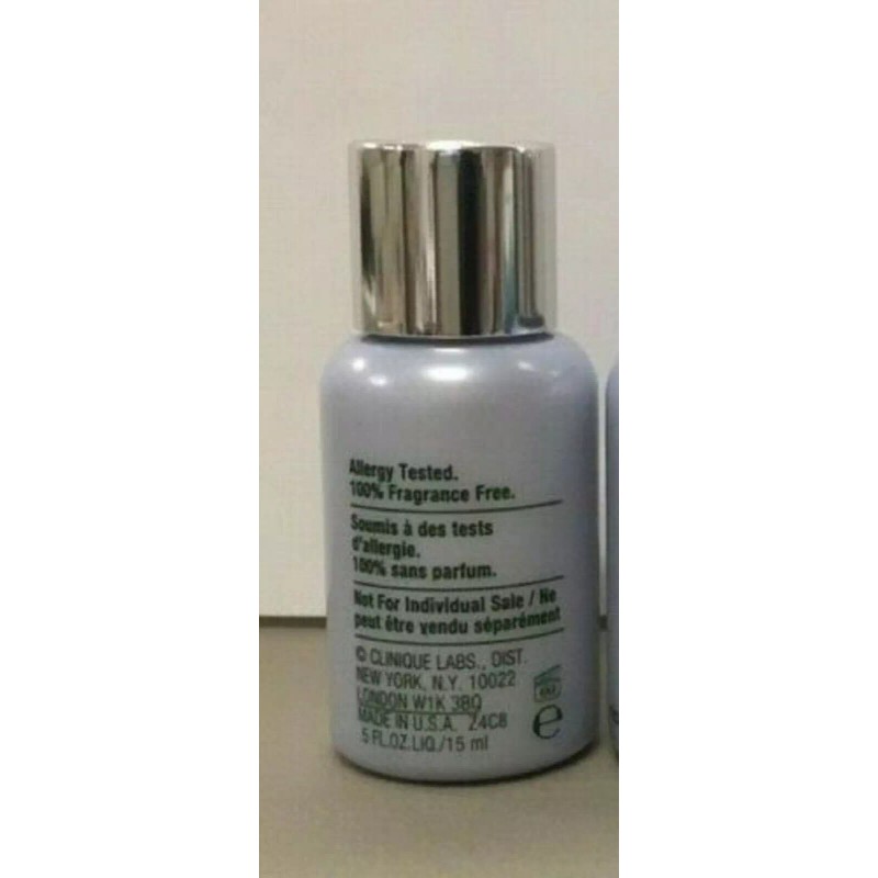 Clinique Repairwear Laser Focus Smooths Restores Corrects serum 0.5 oz/15