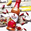 Nando's PERi-PERi Sauce Mixed Pack - Medium, Hot, Garlic, and