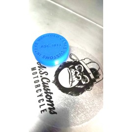AS-CUSTOMS CV Carb Manifold Cap (ASC-1013)