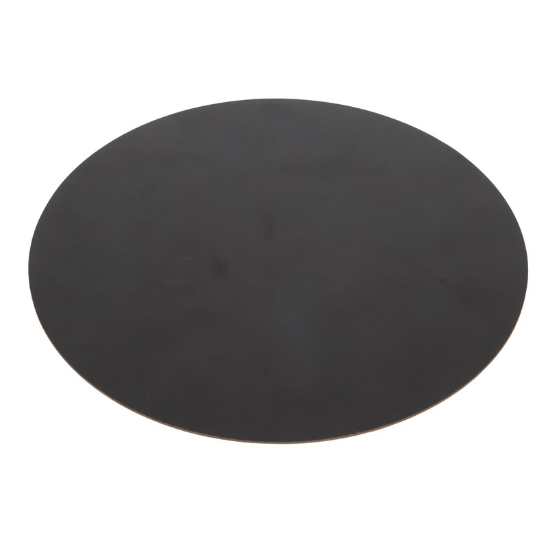 Magnetic Hot Bed Sticker Round 10.6in High Temp Resistant B