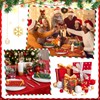 Moinchore 60 Pcs Christmas Crackers Kit DIY Xmas Party Cracker