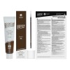 Tinte En Gel Para Cejas Y Pestañas Bronsun Color Negro