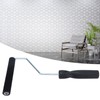 Diameter 22x150mm Fiberglass Roller Fiberglass Laminating Tool for Fiberglass Industry