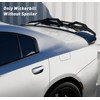 Only Wickerbill Gurney Flap Extension for Dodge Charger SRT Hellcat
