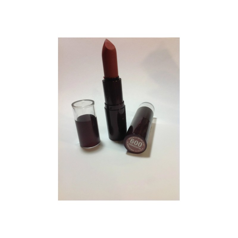 2 X Maybelline Mineral Power Lipcolor Lipstick Terracotta #600 NEW.