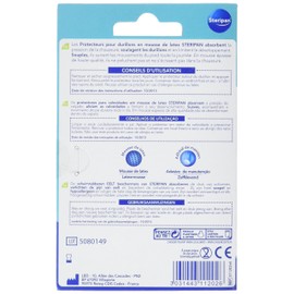 Steripan 4 x Durillons foam protectors