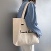 Cute Canvas Bag, Tote Bag, Large Capacity, Shoulder Bag, Bag