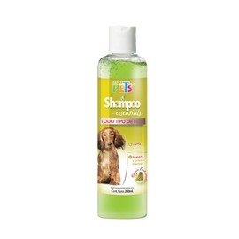 Fancy Pets Shampoo Uso General Essentials para Perros Todo Tipo de Pelo 250 ml