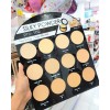 Polvo Compacto Italia Deluxe Caja Negra Cobertura Media 8g