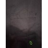 Citron Collection XL Navy Blue Unisex scrub Uniform Clinic v-neck