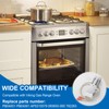 PB040001 Gas Range Oven Igniter, 065650-000 Gas Range Bake Broil