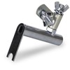 QLT by MARSHALLTOWN Funny Trowel Handle Adapter, All-Angle Swivel Bracket