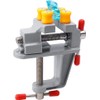 Mini Bench Vise Small Table Clamp Universal Drill Press Vise