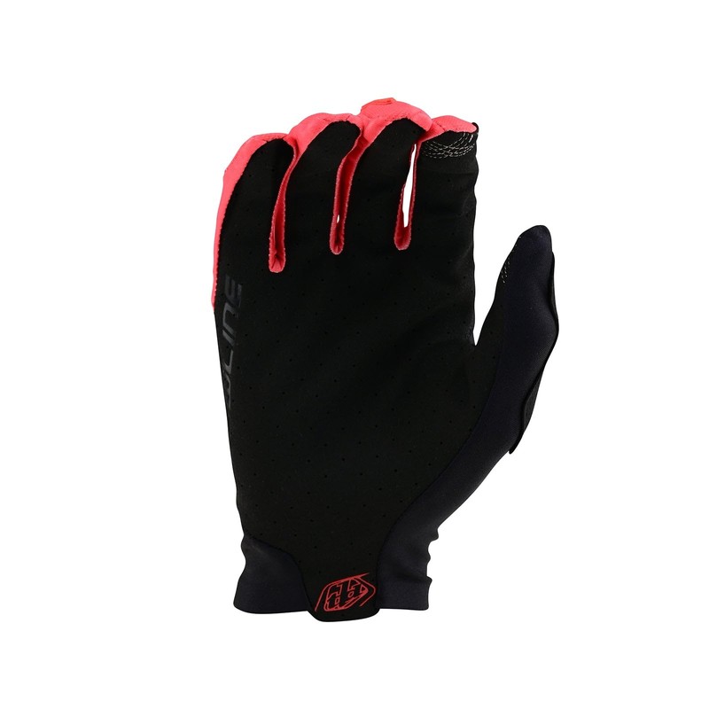 Troy Lee Designs Flowline MTB Gloves Orange Size M