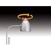 Gentos (Silver) Light (W x D x H): 7.1 x