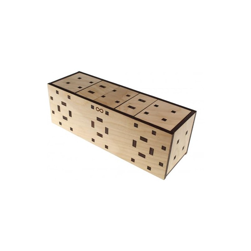 Altair Puzzle Box
